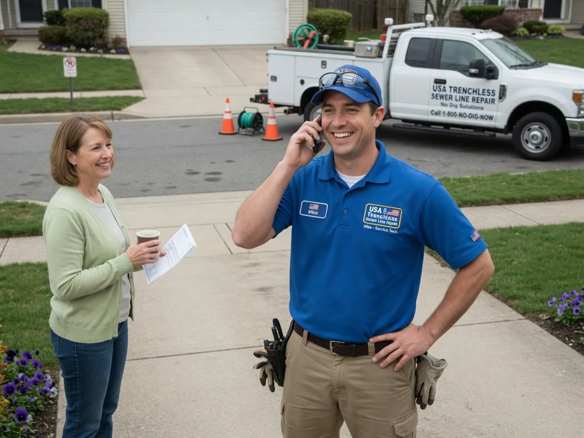 Sewer Line Repair Lilly, GA FAQs